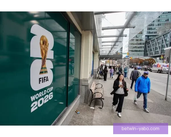 美加墨世界杯赛场全景揭秘赛事精彩与主办国风采 美加墨世界杯赛场全景揭秘赛事精彩与主办国风采