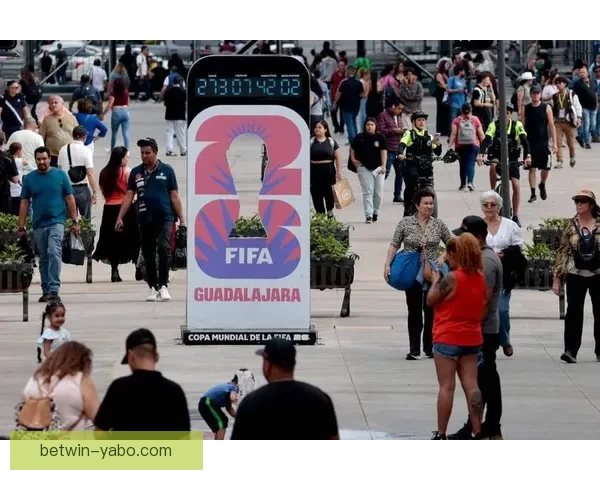 2026世界杯竞猜网站全面上线 参与预测赢取丰厚奖励
